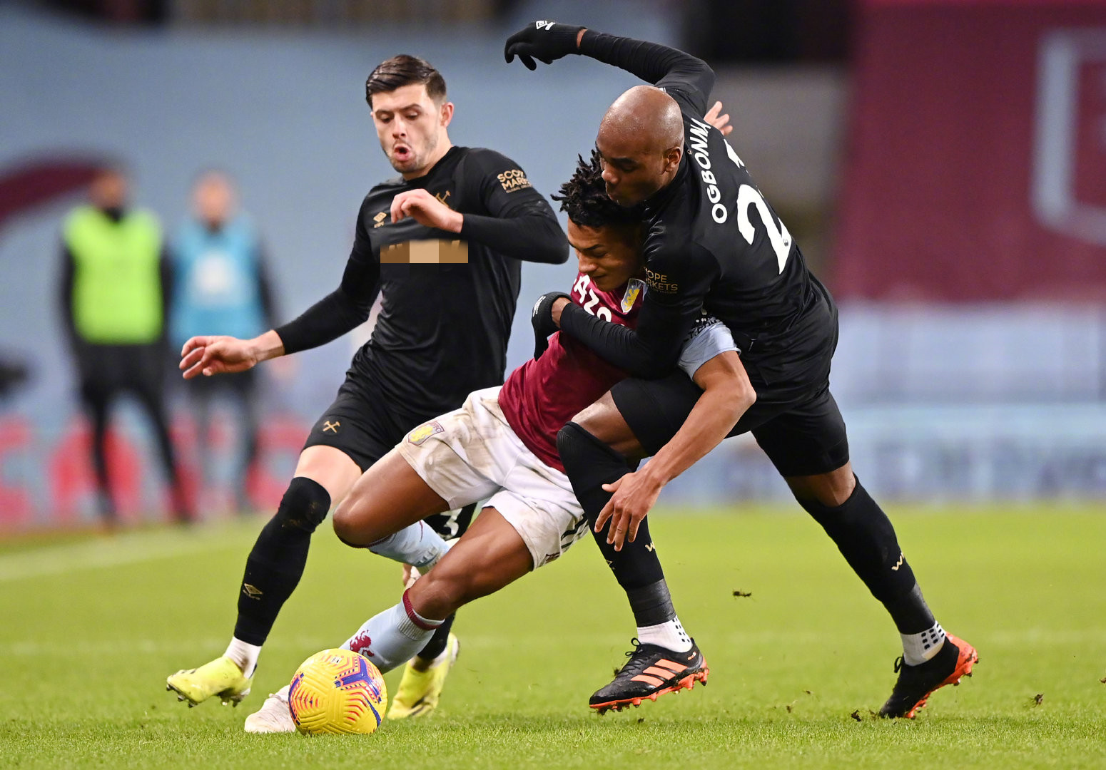 精准的技术 精准的技术